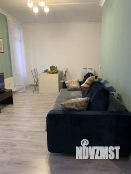 1-к квартира, посуточно, 45м2, 2/10 этаж