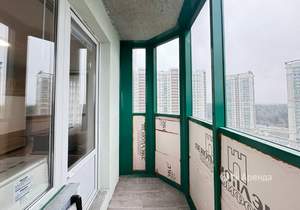 Студия квартира, на длительный срок, 28м2, 16/25 этаж