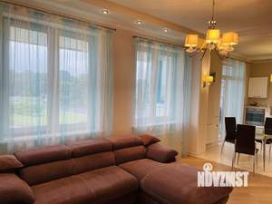 3-к квартира, на длительный срок, 95м2, 4/7 этаж