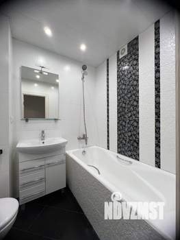 1-к квартира, на длительный срок, 40м2, 10/17 этаж