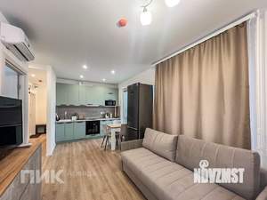 1-к квартира, на длительный срок, 40м2, 4/9 этаж