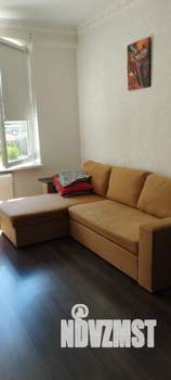 1-к квартира, на длительный срок, 36м2, 5/25 этаж