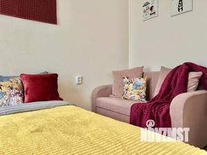 1-к квартира, посуточно, 33м2, 1/1 этаж