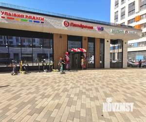 1-к квартира, на длительный срок, 35м2, 6/28 этаж