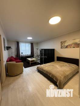 1-к квартира, на длительный срок, 52м2, 2/25 этаж