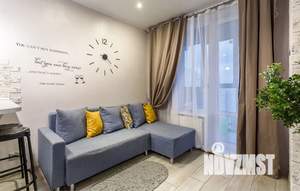 1-к квартира, посуточно, 32м2, 21/25 этаж