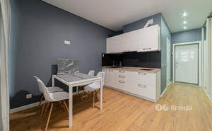 Студия квартира, на длительный срок, 30м2, 11/25 этаж