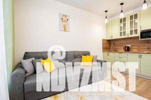 1-к квартира, посуточно, 20м2, 2/9 этаж