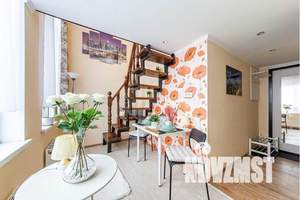 1-к квартира, посуточно, 16м2, 31/33 этаж