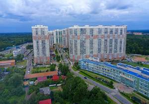 Студия квартира, на длительный срок, 25м2, 22/25 этаж