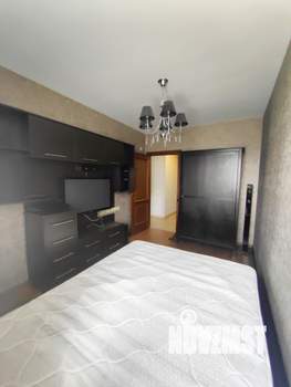 1-к квартира, на длительный срок, 35м2, 6/25 этаж