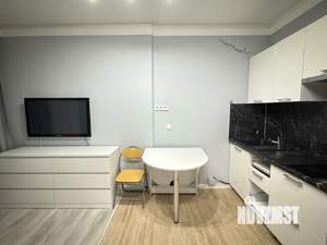 Студия квартира, на длительный срок, 26м2, 29/32 этаж