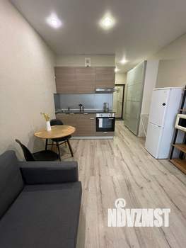 Студия квартира, на длительный срок, 22м2, 12/27 этаж