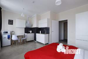 1-к квартира, посуточно, 27м2, 1/1 этаж