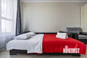1-к квартира, посуточно, 44м2, 22/24 этаж