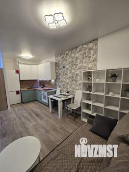 1-к квартира, на длительный срок, 32м2, 21/25 этаж