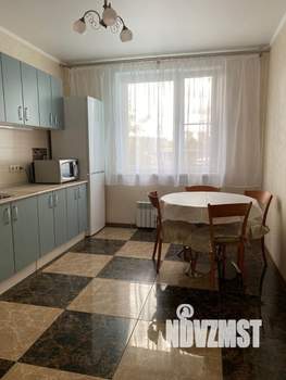 1-к квартира, на длительный срок, 52м2, 2/21 этаж