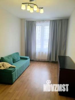 1-к квартира, на длительный срок, 38м2, 3/22 этаж
