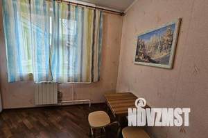 1-к квартира, посуточно, 44м2, 1/17 этаж