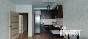 1-к квартира, посуточно, 52м2, 2/22 этаж