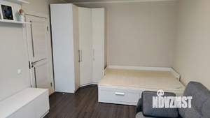 1-к квартира, на длительный срок, 40м2, 3/20 этаж