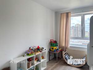 3-к квартира, на длительный срок, 55м2, 12/25 этаж