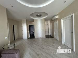 3-к квартира, на длительный срок, 105м2, 24/25 этаж
