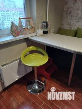 1-к квартира, на длительный срок, 38м2, 10/17 этаж