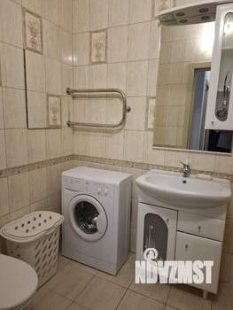 1-к квартира, на длительный срок, 40м2, 4/18 этаж