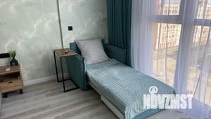 1-к квартира, посуточно, 31м2, 1/1 этаж