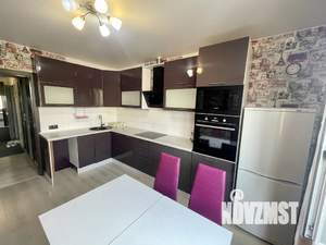 3-к квартира, посуточно, 78м2, 19/23 этаж