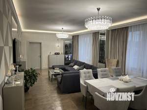 4-к квартира, на длительный срок, 160м2, 6/25 этаж