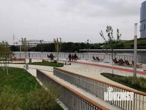 2-к квартира, посуточно, 105м2, 23/25 этаж