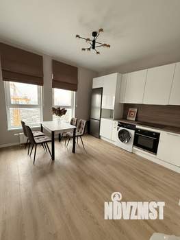 2-к квартира, на длительный срок, 54м2, 27/28 этаж