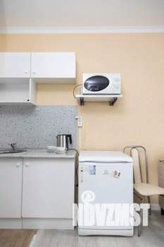 1-к квартира, посуточно, 18м2, 1/1 этаж