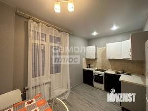 1-к квартира, на длительный срок, 40м2, 2/8 этаж