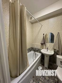 Студия квартира, на длительный срок, 25м2, 4/33 этаж