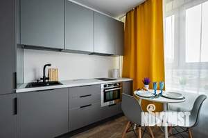 Студия квартира, посуточно, 21м2, 12/25 этаж
