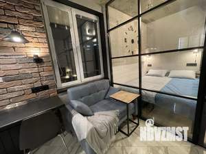 1-к квартира, посуточно, 28м2, 24/30 этаж