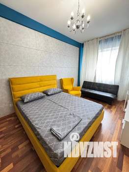 1-к квартира, посуточно, 49м2, 16/17 этаж