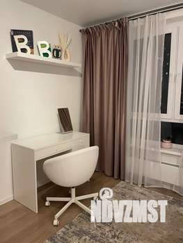 Студия квартира, посуточно, 20м2, 18/33 этаж