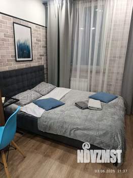 Студия квартира, посуточно, 18м2, 2/12 этаж