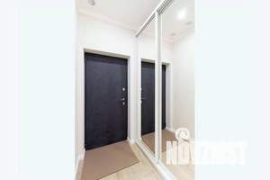 1-к квартира, посуточно, 40м2, 3/6 этаж