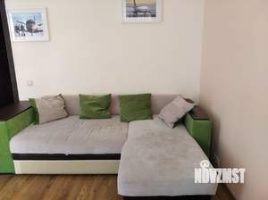 Студия квартира, на длительный срок, 33м2, 4/9 этаж