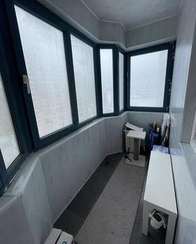 1-к квартира, на длительный срок, 44м2, 19/22 этаж