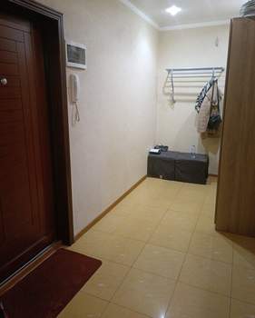 1-к квартира, на длительный срок, 43м2, 8/16 этаж