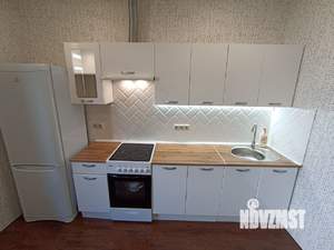 1-к квартира, на длительный срок, 40м2, 8/17 этаж
