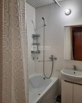 1-к квартира, на длительный срок, 38м2, 5/17 этаж