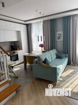 3-к квартира, на длительный срок, 66м2, 43/45 этаж