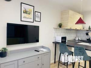 1-к квартира, посуточно, 22м2, 1/1 этаж